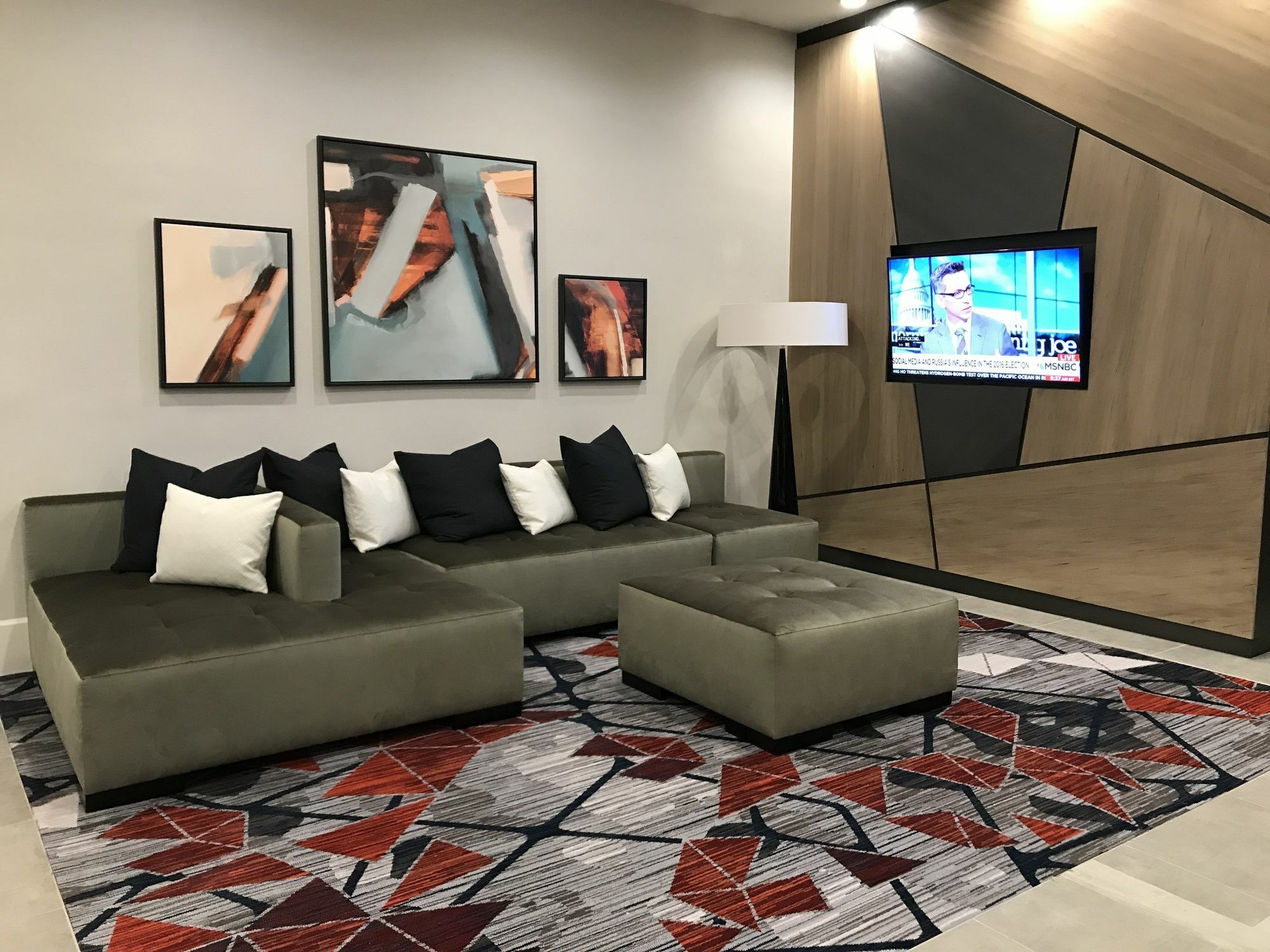 Sonesta Hotel Grand Rapids Airport Экстерьер фото