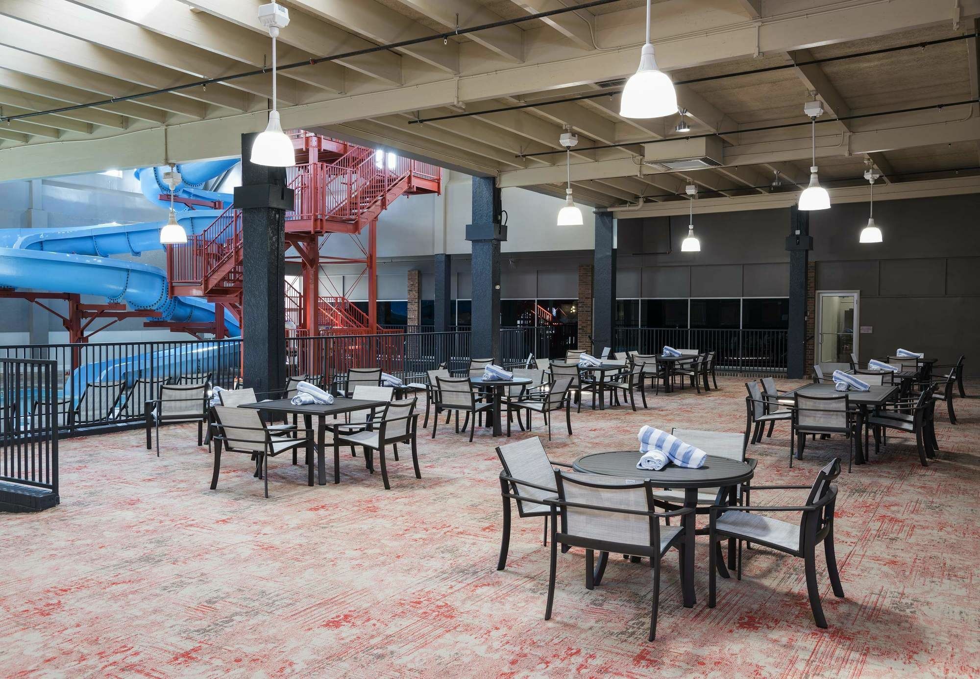 Sonesta Hotel Grand Rapids Airport Экстерьер фото